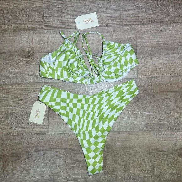 Aurelle Riza Bikini Set - Picture 3 of 4